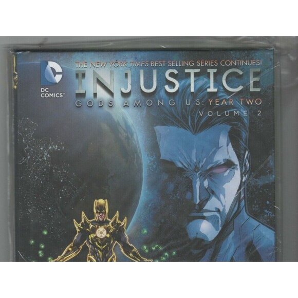 DC Comics Injustice: Gods Among Us – Year Two Volume 2 Graphic Novel - Picture 4 of 10